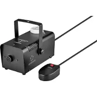 Renkforce FM01 Nebelmaschine inkl. Befestigungsbügel, inkl. Kabelfernbedienung
