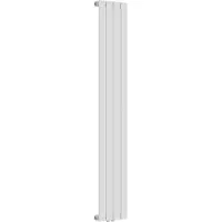Neu.haus Flachheizkörper 'Nore' Weiß 160x30cm Einlagig 540W