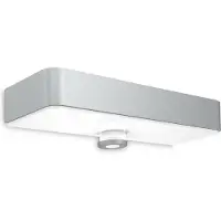 Steinel 052652 Solarleuchte XSolar SOL-O S, 1.5 W, 140 lm, silber, IP44 Mit Bewegungsmelder XSolar SOL-O S silber 110055029