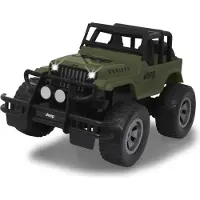 Jamara Jeep Wrangler Rubicon 1:14 olivgrün 2,4GHz