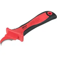 Ks Tools Isoliertes Absetzmesser, 180mm - 118.1394