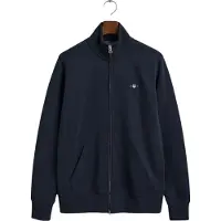 Gant Reg Shield Halbzippullover