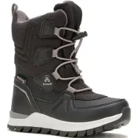 Kamik Bouncer 2 Kinderschuhe Mädchen Winterstiefel Schwarz Freizeit