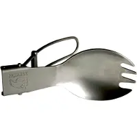 Nordisk Titanium Spork neutral ONESIZE