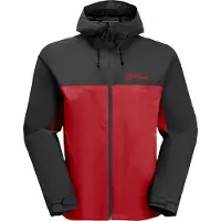 Jack Wolfskin WEILTAL 2L JKT M adrenaline red XXL