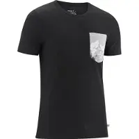 Edelrid - Onset T-Shirt - T-Shirt Gr M schwarz