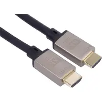 PremiumCord kphdm21k015, 1,5 m, HDMI Typ A (Standard), HDMI Typ A (Standard), 3D, 48 Gbit/s, Schwarz