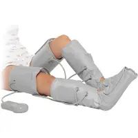 InnovaGoods Druckluft-Beinmassagegerät Maspres