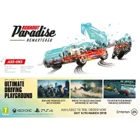 Burnout Paradise Remastered, Xbox One, Multiplayer-Modus, E10+ (Jeder über 10 Jahre)