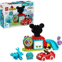 LEGO Mickys Clubhaus und Auto - 10454