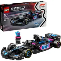 LEGO Speed Champions 77248 BWT Alpine F1 Team A524 Rennwagen Set