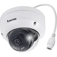 VIVOTEK FD9380-H (3.6mm), IP-Sicherheitskamera, Draußen, Kabelgebunden, CE, FCC Class B, UL, LVD, VCCI, C-Tick, Zimmerdecke, Schwarz, Weiß