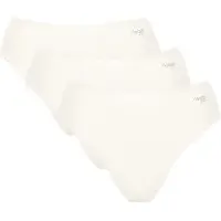 Sloggi Slip "Slip GO Daily Cotton Tai 3P 3er Pack"
