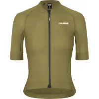 Gripgrab - Women's PACR Short Sleeve Jersey - Radtrikot Gr S oliv