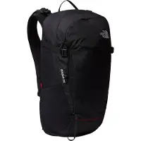The North Face - Tagestouren-Rucksack - Basin 24 Black/Black - schwarz