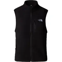 The North Face Damen Yumiori Fleeceweste TNF BLACK XL