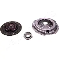 Japanparts Kupplungssatz Kupplung für MAZDA MX-5 I (NA) KF-399