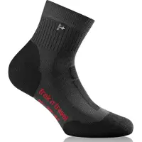 Rohner - Trek'n Travel - Wandersocken Gr 42-44 grau