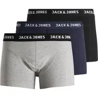 Jack & Jones Anthony Boxershorts 3 Einheiten