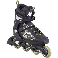 K2 Ascent 80 Herren Inline Skates Inliner 30F0760 : 45 EU Grösse - Schuhe: 45 EU