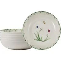 Villeroy & Boch Multipack Colourful Spring Salatschale - 6 Stück