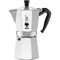 Bialetti Moka Express - 9 Tassen Espressokocher