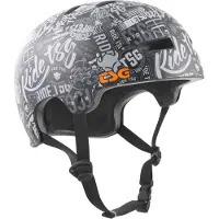 TSG - Evolution Graphic Design - Radhelm Gr L/XL - 57-59 cm grau