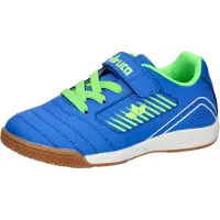 Lico Hallenschuh "Sportschuh Chaska VS", Jungen, Gr. 40, blau, Synthetik, Schuhe Hallenschuh