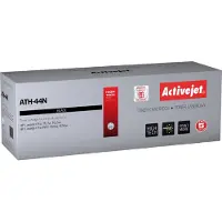 ActiveJet ATH-44N Tonerkartusche (Ersatz für HP 44A CF244A; Höchste; 1000 pages; schwarz), 1000 Seiten, Schwarz, 1 Stück(e)