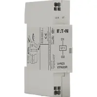 Eaton 199333 Unterspannungsauslöser PKZ0(4), PKE, AC, 120 V 60 Hz, Push-in-Klemmen U-PKZ0(120V60HZ)-PI - 2 Stück