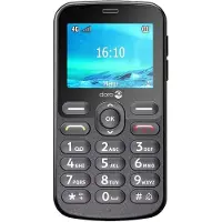 Doro 1880 4G ohne Netzteil schwarz (380542)