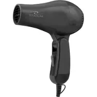 Titanum TBH003K Haartrockner Schwarz 750 W