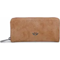 Fritzi aus Preußen Geldbörse Vintage Fritzi10 Nicole Cracker braun
