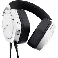 Trust GXT 493W Carus, Verkabelt & Kabellos, 20 - 20000 Hz, Gaming, 280 g, Kopfhörer, Weiß