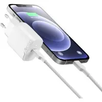 Alogic WC1X20-EU, Drinnen, AC, Weiß