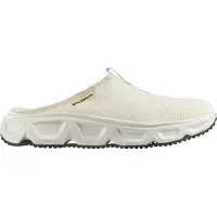 Salomon - Recycling-Damenschuhe &ndash; Damen &ndash; Reelax Slide 6.0 W - Reelax Slide 6.0 W Vanilla Ice/Vanilla Ice für Damen - Größe 41 1/3 -
