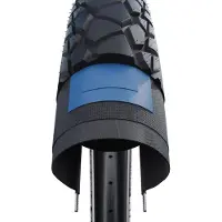 Schwalbe Reifen Al Grounder Performance 60-584 (27,5 x 2,35) LineHS 611, Reflex