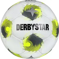 Derbystar Brillant TT AG v25 Trainingsball Weiß