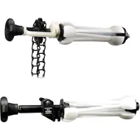 Manfrotto 046MCB Expan mit Metallkette schwarz