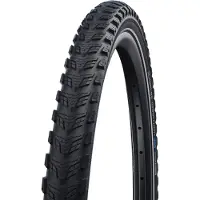 Schwalbe Fahrradreifen Marathon 365 28 Zoll | ETRTO: 47-622 | Draht | Reflex