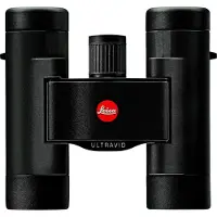Leica Ultravid 8X20 BR Fernglas, 8-fache Vergr??erung, 20 mm Objektivdurchmesser, 110 m Sehfeld auf 1000 m, Dioptrien-Anpassung, Wasserdicht