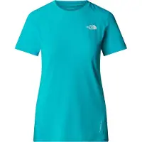 The North Face - Women's Lightning Alpine S/S - Funktionsshirt Gr M türkis