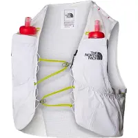 The North Face - Summit Run Vest 5 - Trailrunningrucksack Gr S grau/weiß