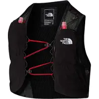 The North Face - Hydratationsweste - Summit Run Vest 5 Black/Asphalt Grey - Größe L - schwarz