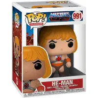 Funko POP! Masters Of The Universe He-man Figur
