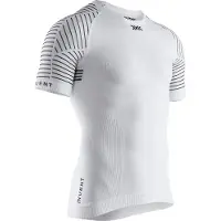 X-Bionic Invent 4.0 Light Shirt Short Sleeve Men arctic white/dolomite grey (W008) S