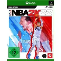 NBA 2K22 - Xbox Series X | Realistisches Basketballspiel