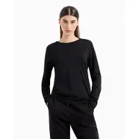 Armani Exchange 8nyt95_yj16z Langarm-t-shirt