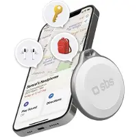 SBS Wasserfester Objektsucher, Kompatibel Mit Apple Find My