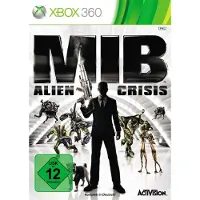 Men in Black - Alien Crisis